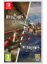 Warplanes Double Pack (Switch)