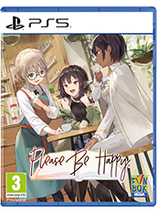 Please Be Happy (PS5)