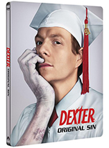 Dexter : Les origines - steelbook