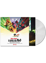 Astérix & Obélix: Le Combat des Chefs - Bande originale vinyle (Série Netflix)