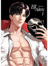 Bj Alex tome 01 - Edition Collector (manga)