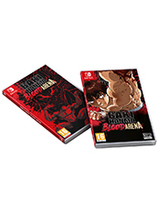 Baki Hanma : Blood Arena (Switch)