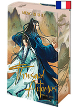 Thousand Autumns Qian Qiu tome 1 - Edition Collector (roman)
