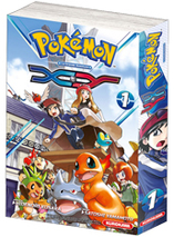 Pokémon XY Double - tome 1 (manga)