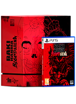 Baki Hanma : Blood Arena - édition collector (PS5)