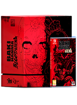 Baki Hanma : Blood Arena - édition collector (Switch)