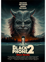 Black Phone 2 - steelbook 4K