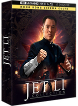 Jet Li - Coffret collector 5 films