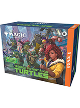 Bundle - Cartes à collectionner Magic the Gathering Teenage Mutant Ninja Turtles