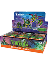 Boosters de jeu - Cartes à collectionner Magic the Gathering Teenage Mutant Ninja Turtles