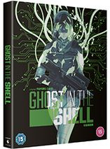 Ghost in the Shell - édition Collector 30ème Anniversaire (édition Kuro)