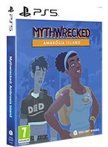 Mythwrecked - Ambrosia Island édition (PS5)