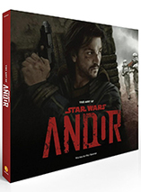 The art of Star Wars Andor - artbook (anglais)