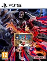 One Piece Pirate Warriors 4 (PS5)