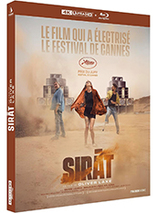 Sirat (2025) - Blu-ray 4K