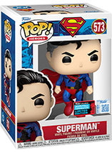 Figurine Funko Pop de Superman : Kingdom Come - Edition limitée