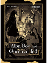 Alba Boy and Queen of Hell tomes 1 et 2 - Coffret collector (manga)