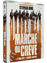 Marche ou crève (2025) - steelbook 4K