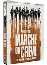 Marche ou crève (2025) - steelbook 4K