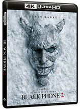 Black Phone 2 - Blu-ray 4K