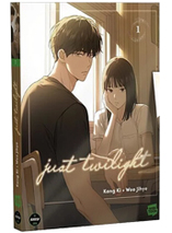 Just Twilight tome 1 - Edition Collector (manga)