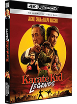 Karate Kid : Legends - Blu-ray 4K