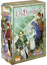 Frieren - coffret édition 2025 tomes 1 à 3