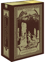 Les Chefs-d'oeuvre de Lovecraft : L'Abomination de Dunwich - coffret édition 2025 tomes 1 à 3