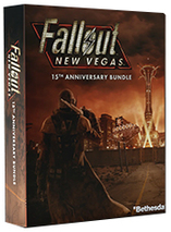 Fallout : New Vegas - 15ème Anniversaire Bundle