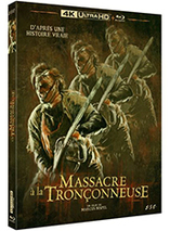 Massacre à la Tronçonneuse (2003) - Blu-ray 4K