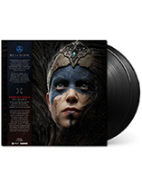 Hellblade I & II - Bande originale double vinyle noir