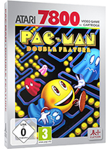 PAC-MAN Double Feature - Cartouche Atari 7800