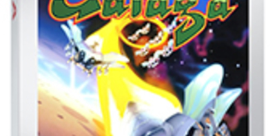Cartouche Galaga Version Japonaise NTSC-J Pour MSX, MSX2, MSX Turbo-R