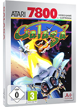 GALAGA - Cartouche Atari 7800