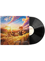 Mushoku Tensei : Jobless Reincarnation saison 1 - bande originale double vinyle