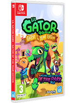 Lil Gator Game : Gator of the Year Edition (Switch)