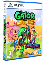 Lil Gator Game : Gator of the Year Edition (PS5)