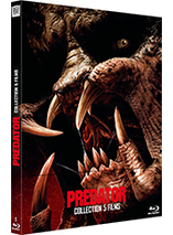 Predator - Coffret collection 5 films
