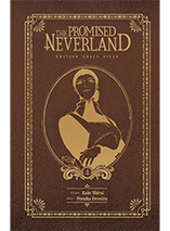 The Promised Neverland : tome 4 - réédition Deluxe