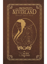 The Promised Neverland : tome 5 - réédition Deluxe