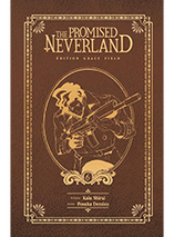 The Promised Neverland : tome 6 - réédition Deluxe