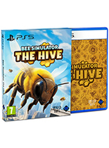 Bee Simulator The Hive - Slipcase Edition (PS5)