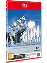 Squirrel with a Gun - édition standard (Switch 2)