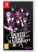Death Match Love Comedy (Switch)