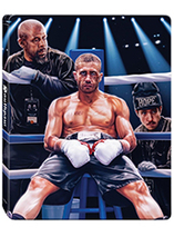 La Rage au ventre (Southpaw) - steelbook