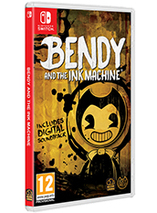 Bendy and the ink Machine (Switch)