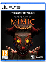 Five Nights at Freddy’s : Secret of the Mimic (PS5)