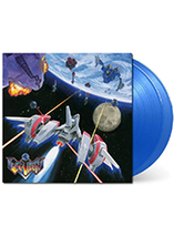 Earthion - Bande originale double vinyle