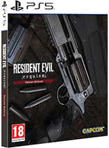 Resident Evil 9 : Requiem - Edition deluxe steelbook (PS5)