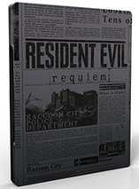 Resident Evil 9 : Requiem - Edition deluxe steelbook